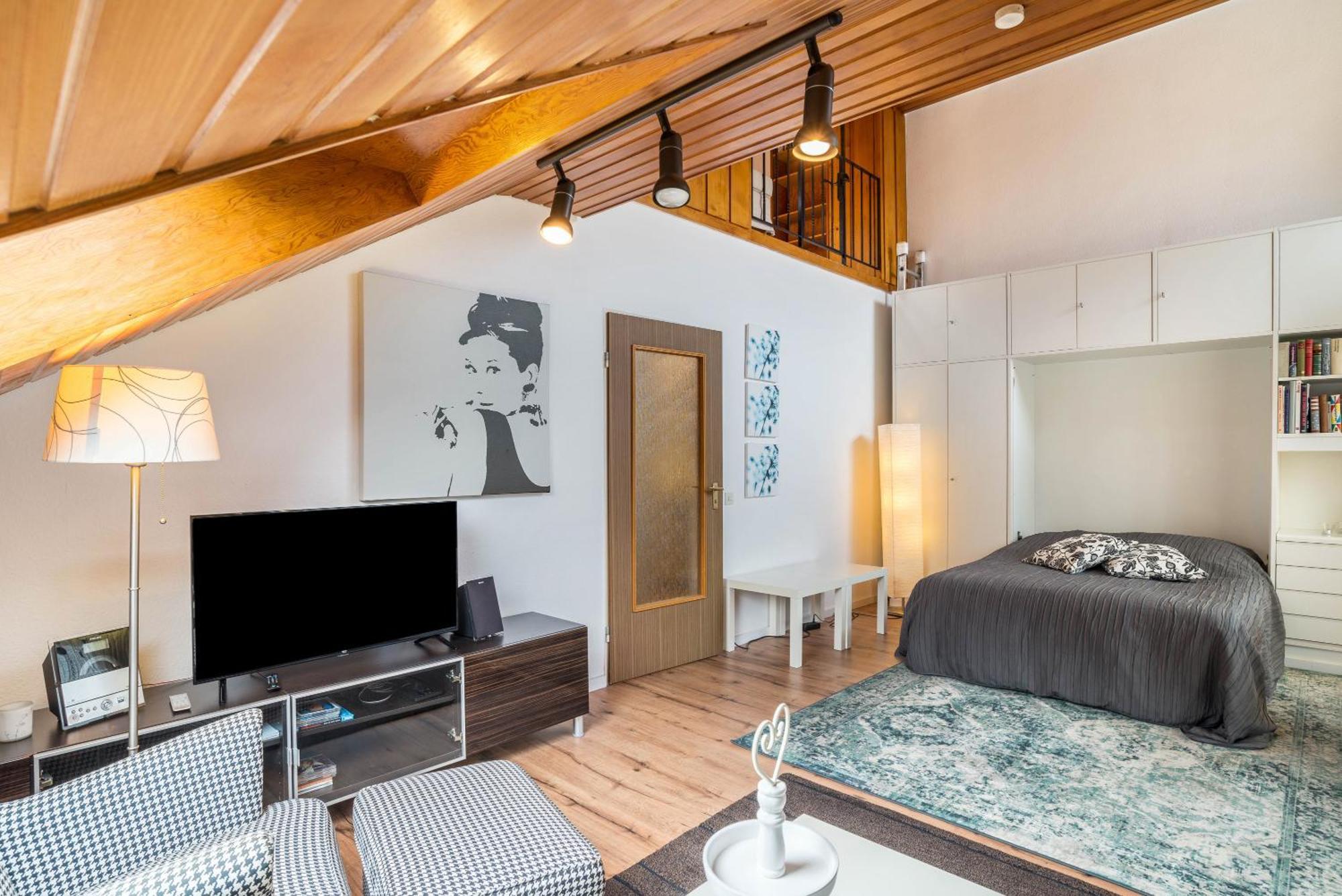 Apartment Aixpress Bad Herrenalb
